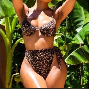 Matte Collection Adonis Bikini